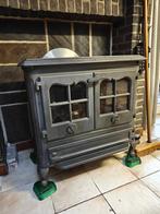 Laxevaags Beaulieu houtkachel 12kw, Huis en Inrichting, Kachels, Ophalen, Gebruikt, Houtkachel, Vrijstaand