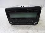 RADIO Volkswagen Polo V (6R) (01-2009/05-2022) (5M0035186AA), Auto-onderdelen, Gebruikt, Volkswagen