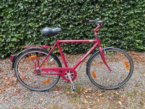 Velo Kettler Alu-Rad Paramount, Fietsen en Brommers, Fietsen | Heren | Herenfietsen, Gebruikt, Ophalen
