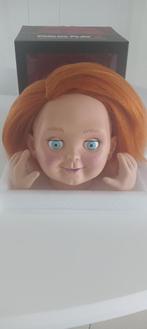 Chucky, Collections, Statues & Figurines, Autres types, Enlèvement, Neuf