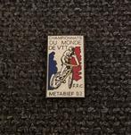 PIN - CHAMPIONNATS DU MONDE DE VTT - MOUNTAINBIKE, Envoi, Utilisé, Sport, Insigne ou Pin's