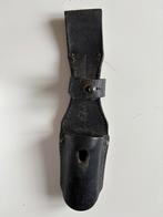 WW2 Bajonet 98k leren drager, Verzamelen, Ophalen of Verzenden
