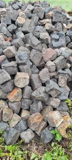 Pavé de rue propre plus.calibre !De 1à1.5€/p. selon quant, Jardin & Terrasse, Pavé & Dalles, Enlèvement ou Envoi, Comme neuf
