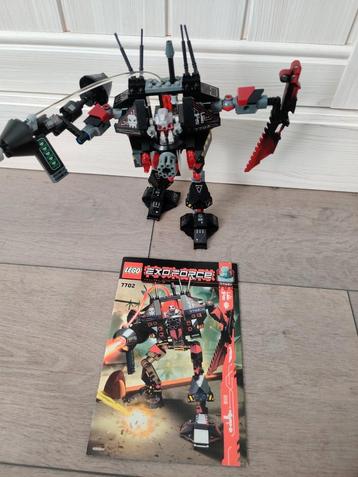 Lot Lego exoforce beschikbaar voor biedingen