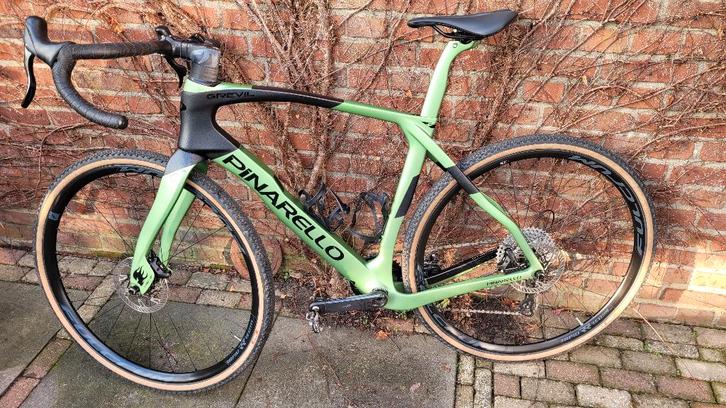 Gravelbike Pinarello Grevil, Fietsen en Brommers, Fietsen | Racefietsen, Nieuw, Heren, Overige merken, 10 tot 15 versnellingen
