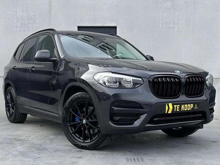 BMW X3 xDrive30e *Carplay*Leder*DAB*Camera*Alarm (bj 2021), Auto's, BMW, Particulier, Te koop, X3, ABS, Achteruitrijcamera, Airbags