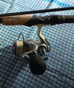 Roofvis hengel met molen, Watersport en Boten, Ophalen, Molen