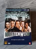 Westenwind seizoen 1 - volledig, Cd's en Dvd's, Ophalen of Verzenden, Zo goed als nieuw