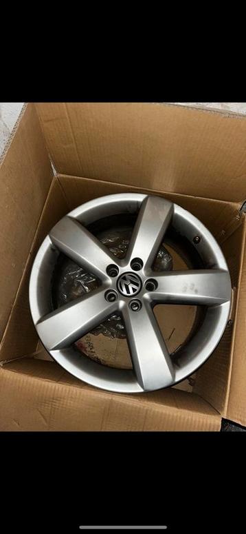 VW-velgen beschikbaar voor biedingen