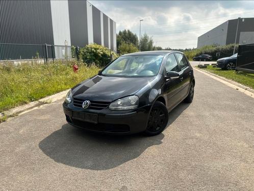 VW GOLF V - 5DEURS - 1.4Benzine - 150DKM - Gekeurd&Garantie, Autos, Volkswagen, Entreprise, Golf, ABS, Essence, Euro 4, 5 portes