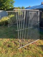 Hondenren gegalvaniseerd, Dieren en Toebehoren, Ophalen, Gebruikt