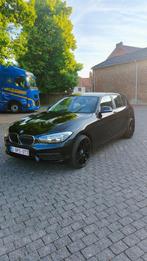 Bmw 116d Efficient Dynamics, Auto's, BMW, Zwart, 5 deurs, Particulier, USB