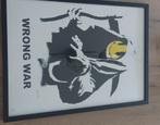 Litho Banksy, Antiek en Kunst, Kunst | Litho's en Zeefdrukken, Ophalen