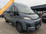Knaus Boxlife 540 MQ Platinum Selection Navi, Camera, nieuw!, Bedrijf, Knaus