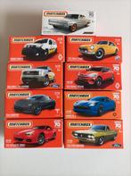 Matchbox in box , 9 stuks . Nu, Ophalen of Verzenden, Zo goed als nieuw