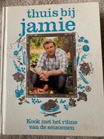 Thuis bij Jamie. Oliver. Kook met het ritme van de seizoenen, Gelezen, Overige typen, Ophalen of Verzenden, Jamie oliver