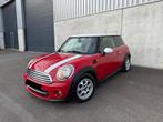 Mini cooper D 2013 1.6 diesel Klaar voor registratie, Voorwielaandrijving, Euro 5, Stof, Zwart