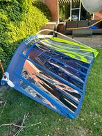6.7 Neilpryde Hornet- Freeride/Freerace zeil (2 Cambers), Watersport en Boten, Ophalen, Zeil, 5 tot 7 m², Gebruikt