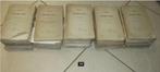 Grand lot de livres allemands anciens - Goethes Werke - 1808, Antiquités & Art, Antiquités | Livres & Manuscrits, Enlèvement ou Envoi
