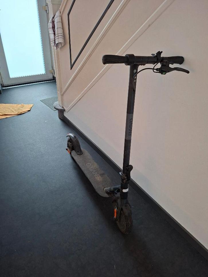 Trotinette électrique, Vélos & Vélomoteurs, Trottinettes, Utilisé, Step simple, Enlèvement