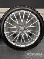 18'' originele Audi TT / TTS velgen + winterbanden 5x112, Auto-onderdelen, 18 inch, Banden en Velgen, Personenwagen, Gebruikt