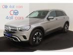 Mercedes-Benz GLC 300 3166 300de 4MATIC 9-TRONIC Trekhaak Ad, Auto's, Automaat, 4 cilinders, Beige, Leder