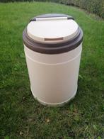 AFVALZAKHOUDER 70l, Ophalen, Gebruikt