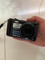 Sony cybershot DSC-H55 10X zoom 14.1 Megapixel, 14 Megapixel, Gebruikt, Compact, Ophalen of Verzenden