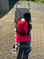Mclaren buggy met zomer inleghoes, Kinderen en Baby's, Buggy's, Ophalen, Zo goed als nieuw