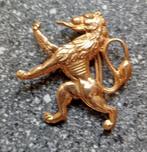 Insigne de beret (Lion ), Emblème ou Badge, Armée de terre, Enlèvement ou Envoi