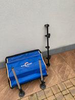 Colmic plateau, Ophalen, Gebruikt