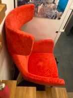 Unieke stoel zetel fauteuill design, Huis en Inrichting, Fauteuils, Ophalen, Zo goed als nieuw