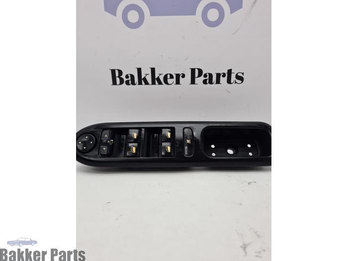 Elektrisch Raam Schakelaar van een Peugeot 407, Auto-onderdelen, Dashboard en Schakelaars, Peugeot, Gebruikt, 3 maanden garantie