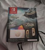 Nintendo Switch OLED - The Legend of Zelda TOTK, Ophalen of Verzenden, Zo goed als nieuw, Switch OLED