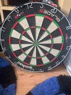 Dartsblok, Sport en Fitness, Darts, Ophalen, Gebruikt, Dartbord