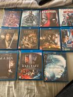 Lot de blu-ray, Enlèvement, Comme neuf