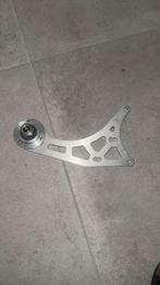piaggio zip/kort carter brace + stage 6r1200 uitlaat piaggio, Ophalen