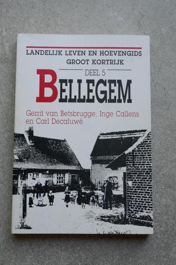 Bellegem Landelijk leven en hoevengids beschikbaar voor biedingen