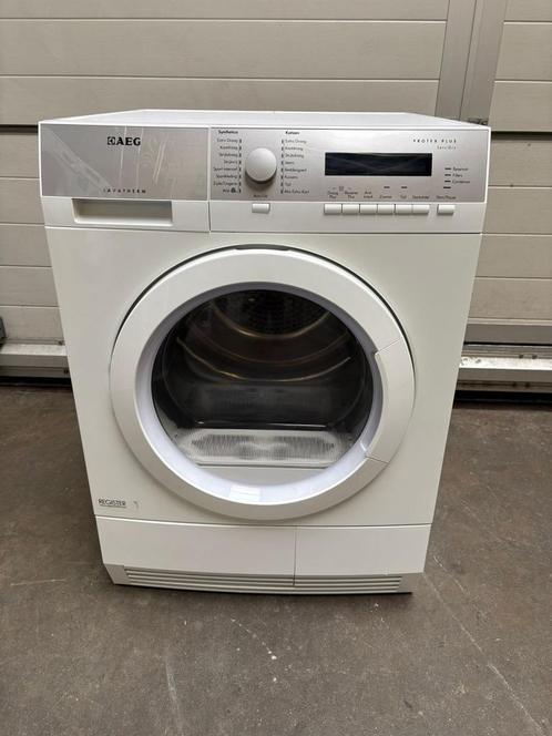 Droogkast AEG A+++ 9 Kg met GARANTIE, Elektronische apparatuur, Droogkasten, Zo goed als nieuw, Ophalen of Verzenden