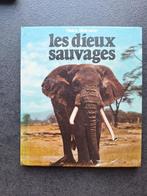 ESSO - Collection - Les Dieux Sauvages, Boeken, Ophalen of Verzenden, Gelezen, Heinz Sielmann, Plaatjesalbum