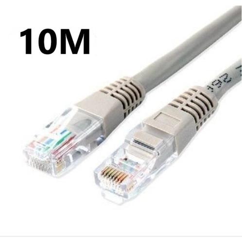 U6-G3 CAT6 UTP Netwerkkabel RJ45 Male 10.00 m, Computers en Software, Pc- en Netwerkkabels, Nieuw, Ophalen of Verzenden