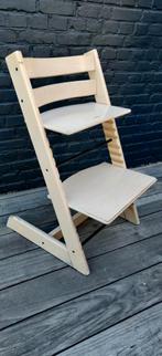 Tripp trap - Stokke kinderstoel, Ophalen of Verzenden, Gebruikt, Meegroeistoel