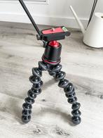 GorillaPod 3K Kit – flexibel statief voor camera’s tot 3 kg, Ophalen, Balhoofd, Zo goed als nieuw, Minder dan 150 cm