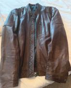 Leren Jas Matinique maat M in perfecte staat, Kleding | Heren, Jassen | Zomer, Ophalen, Zo goed als nieuw, Maat 48/50 (M)