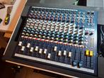 Table de mixage Soundcraft EPM12, Ophalen, Zo goed als nieuw, 10 tot 20 kanalen, Microfooningang