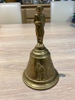 Napoleon koperen bel, Antiek en Kunst, Ophalen of Verzenden, Koper