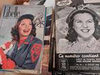 Revues Libelle  Journal de la femme  1948 - 1957, Verzenden, 1940 tot 1960, Tijdschrift