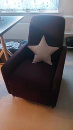 Fauteuil inclinable., Enlèvement