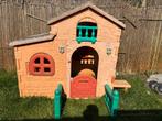 Maison d’enfant, Enfants & Bébés, Jouets | Extérieur | Aires de jeux, Enlèvement, Utilisé