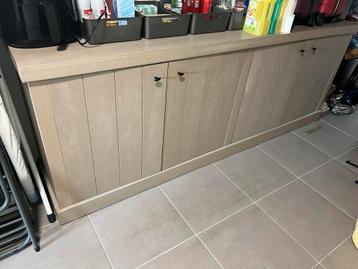 Dressoir Weba, Huis en Inrichting, Ophalen, Landelijk